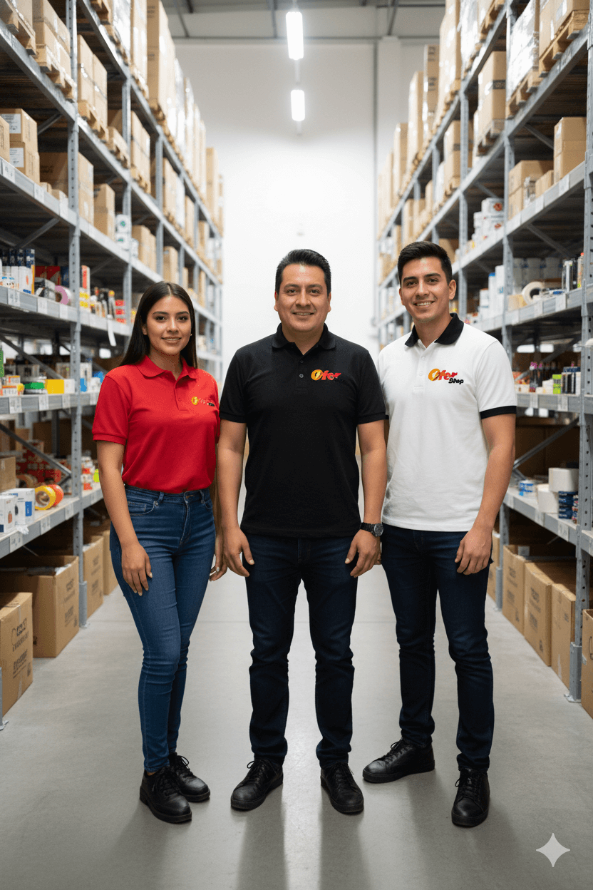 Equipo de trabajo OferShop-2
