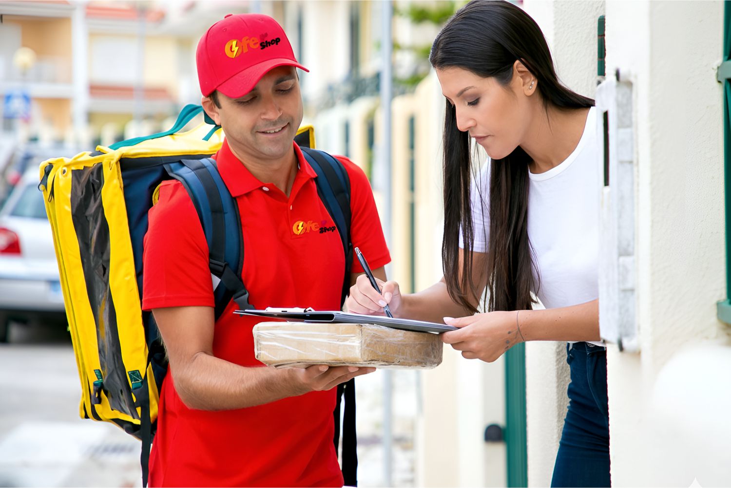 Política de Envíos – OferShop