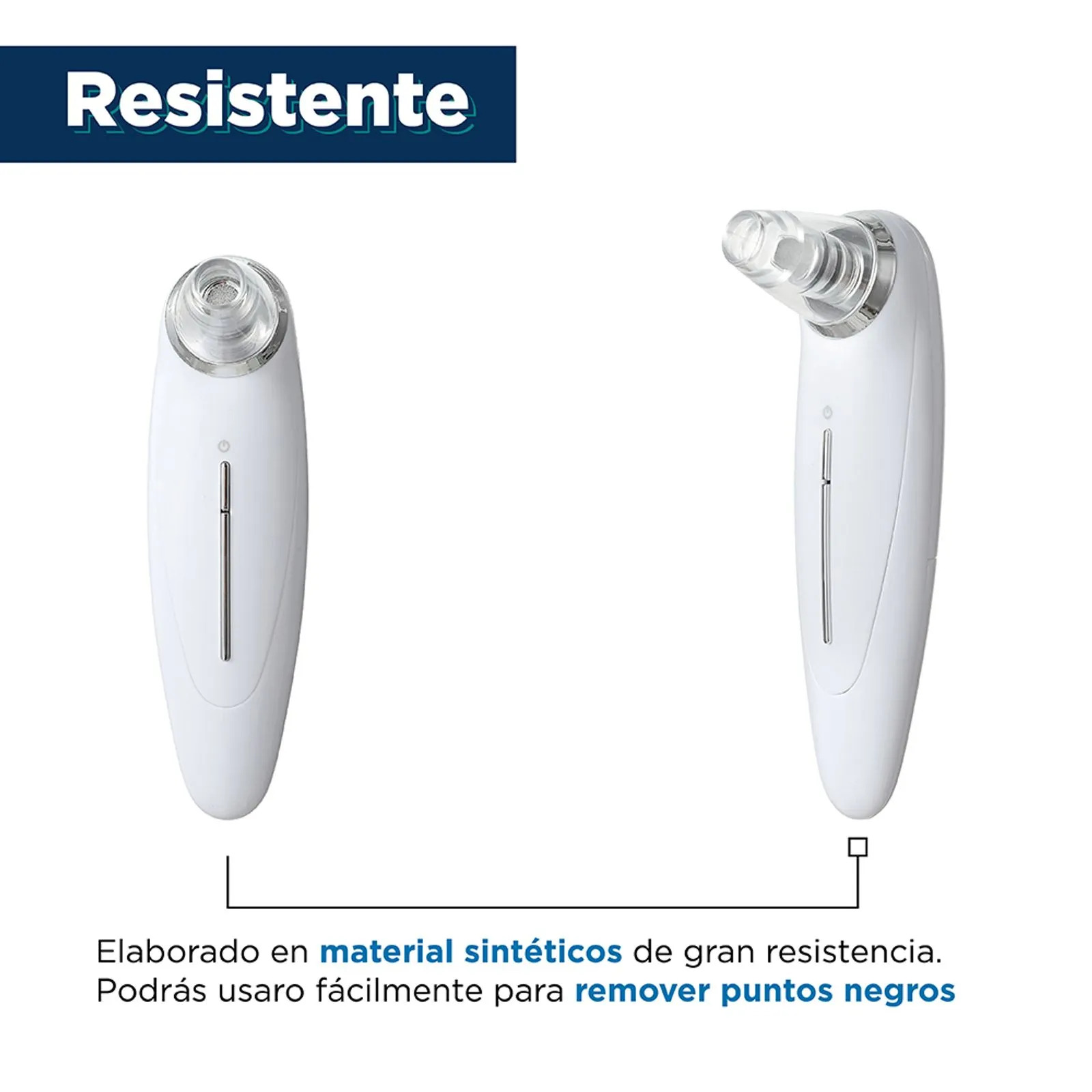 Extractor de puntos negros portátil Miniso color blanco